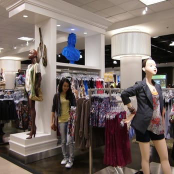 Nordstrom - BP Downstairs near the East Entrance - Newport Beach, CA ... Nordstrom - BP Downstairs near the East Entrance - Newport Beach, CA ...