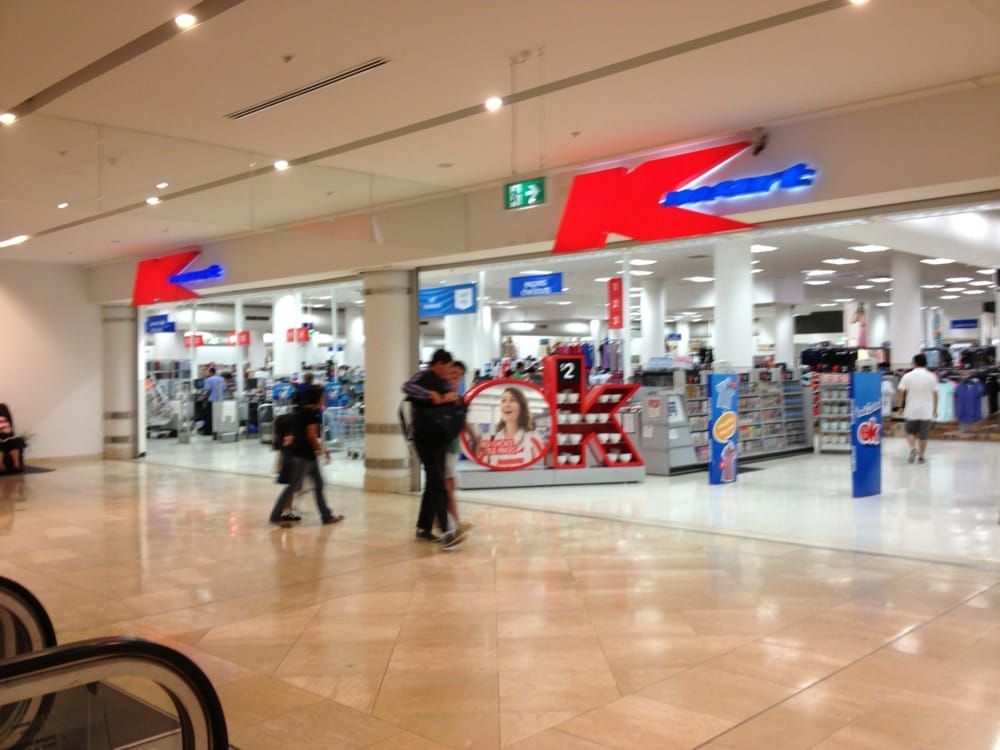 KMart Chatswood Chase Department Stores Chatswood New South Wales