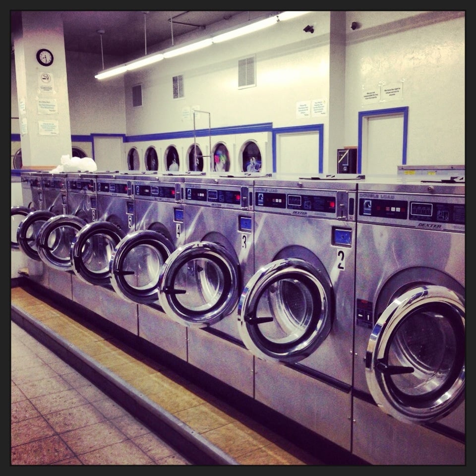 Bright N’ Clean Laundromat 14 Photos Dry Cleaning & Laundry