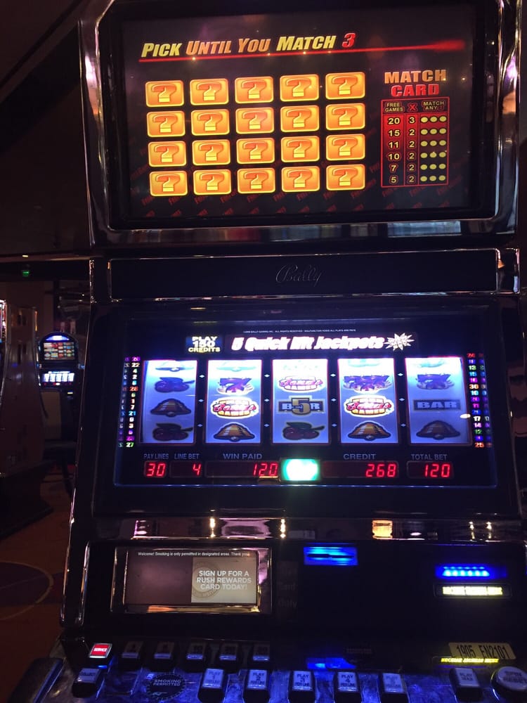 casino with slot machine near me