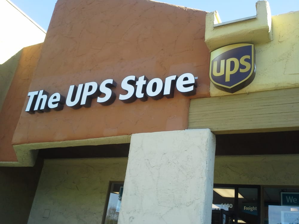 The UPS Store Notaries Diamond Bar, CA Reviews Photos Yelp