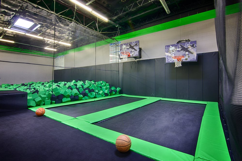 Flight Deck Trampoline Park - 42 Photos - Trampoline Parks - Arlington