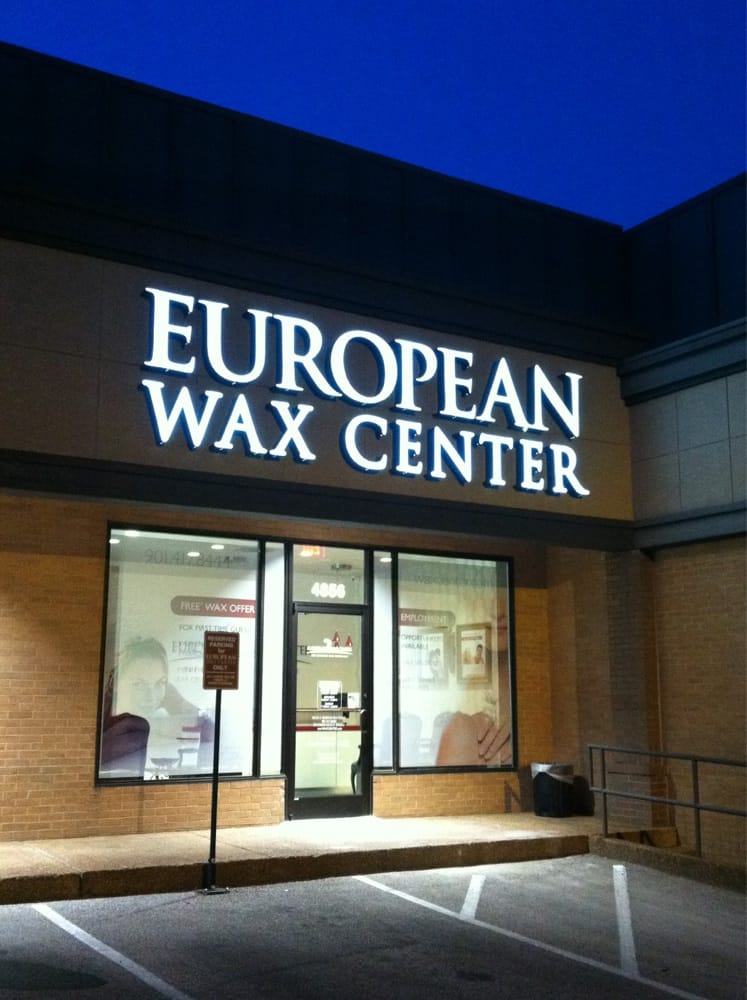 european wax center stock