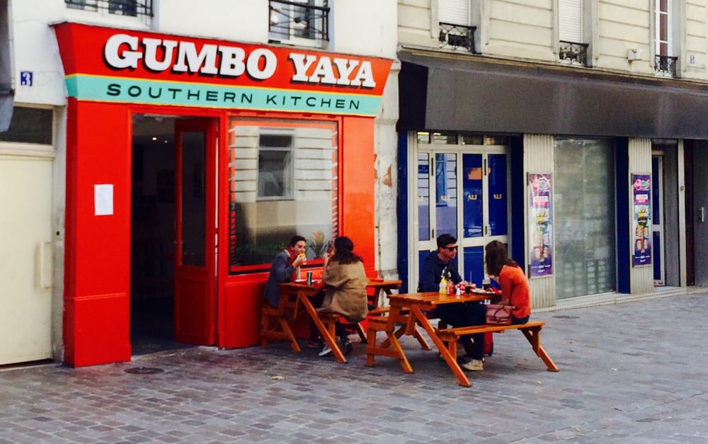 Gumbo Yaya 3 Rue Charles Robin 75010 Paris