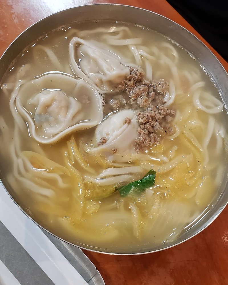 Myoung Dong Kahl Gook Soo