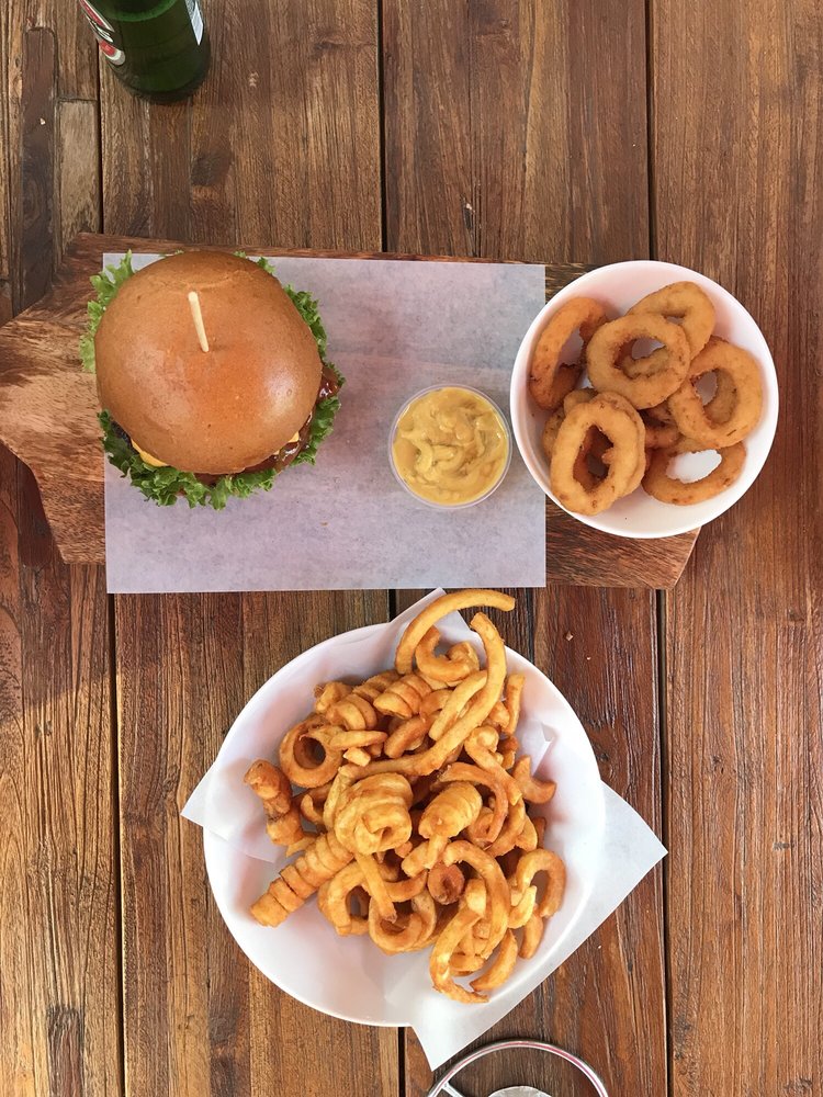 Q Burger