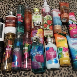 Top Categories Bath & Body Works. Bath & Body Works is the apothecary of the 21st century. It is the authority dedicated to helping people find their own individual paths to well-being by bringing them the very best personal care products the world has to offer. Every item in more than 1, Bath & Body Works stores nationwide is created to help nourish.