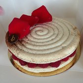 B Patisserie - Grande macaron cake - San Francisco, CA, United States