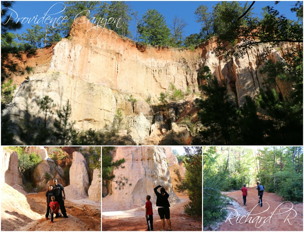 Providence Canyon State Park 118 Photos Parks Lumpkin, GA Reviews Yelp