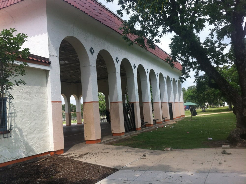 MacGregor Park Disc Golf Houston, TX Yelp