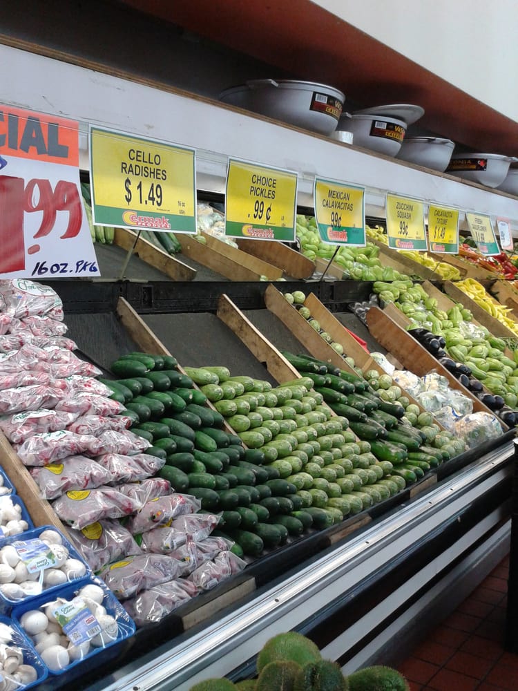 Cermak Produce 2 Grocery Hermosa Chicago, IL Reviews Photos