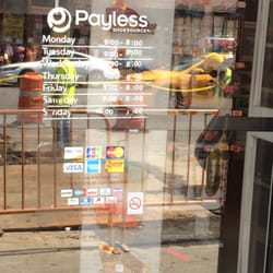 Payless Shoes Store Hours 4