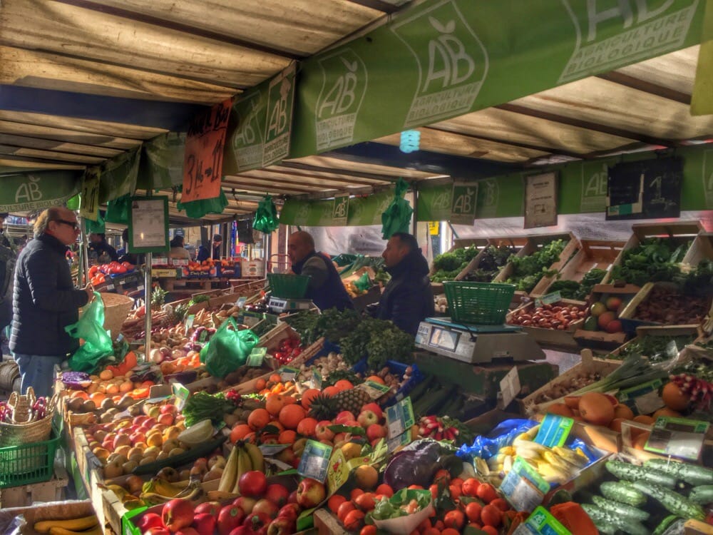 Marché Couvert Beauvau Marché d’Aligre 38 Photos Farmers