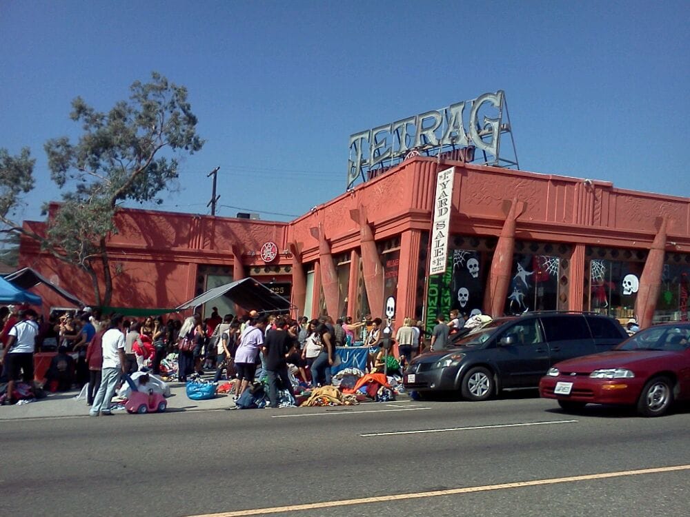 Fairfax clothing stores
