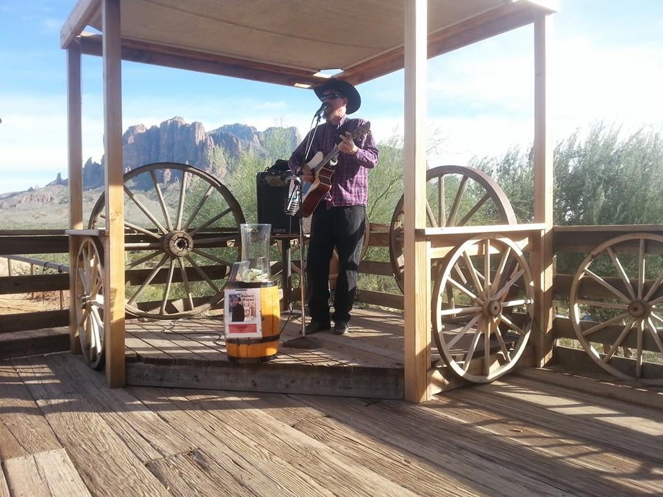 Mammoth Steakhouse & Saloon American (Traditional) Apache Junction