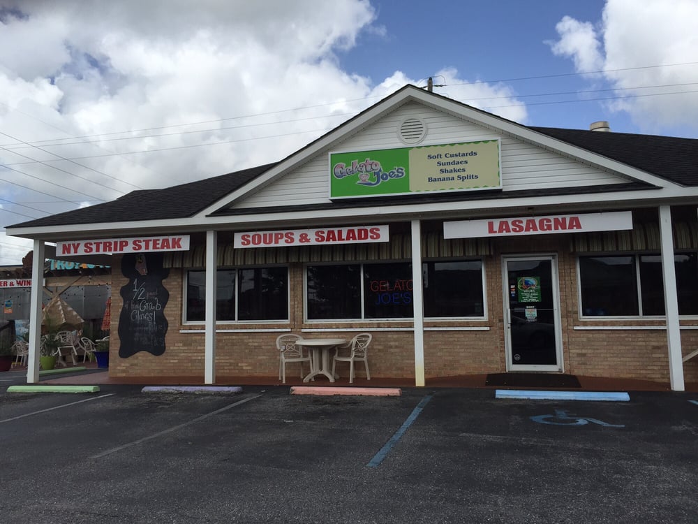 Gelato Joe’s 34 Photos Ice Cream & Frozen Yogurt Foley, AL