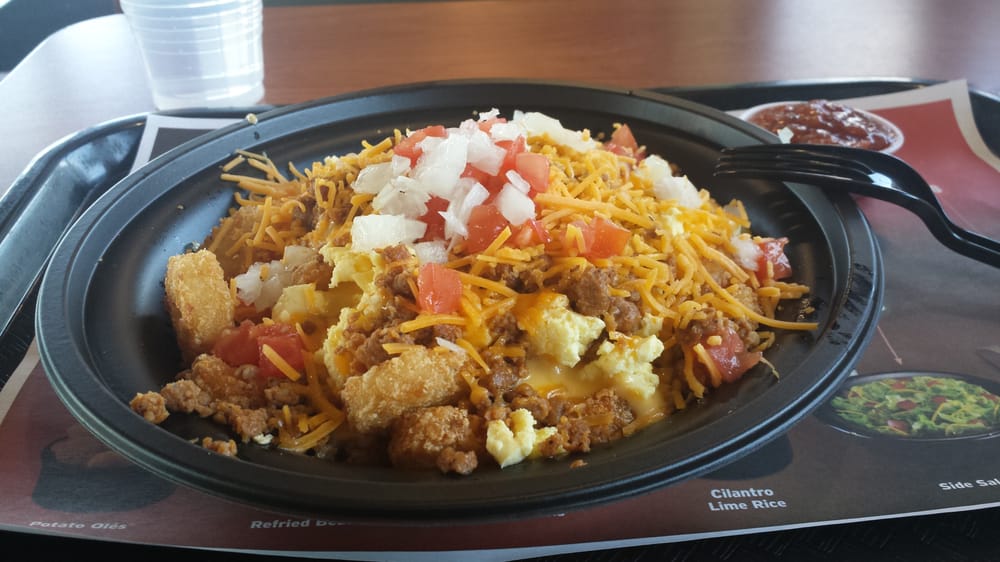 Taco John’s Fast Food Olathe, KS Yelp