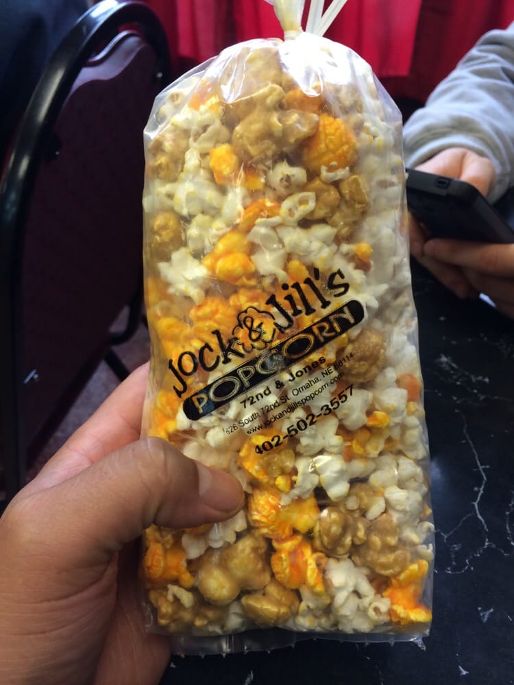 Jock & Jill’s Popcorn Popcorn Shops 626 S 72nd St Omaha, NE Reviews Photos Yelp