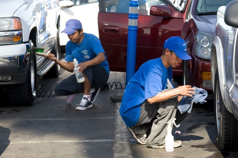 Vista Palms Car Wash & Professional Detail Center Car Wash Chula