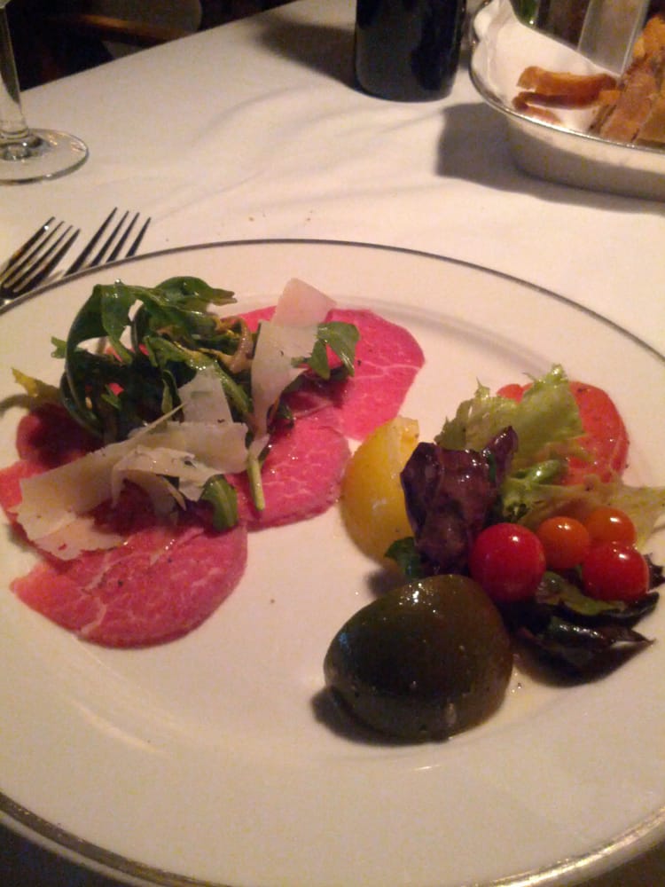 Tony’s Italian Downtown Saint Louis, MO Reviews Photos Menu