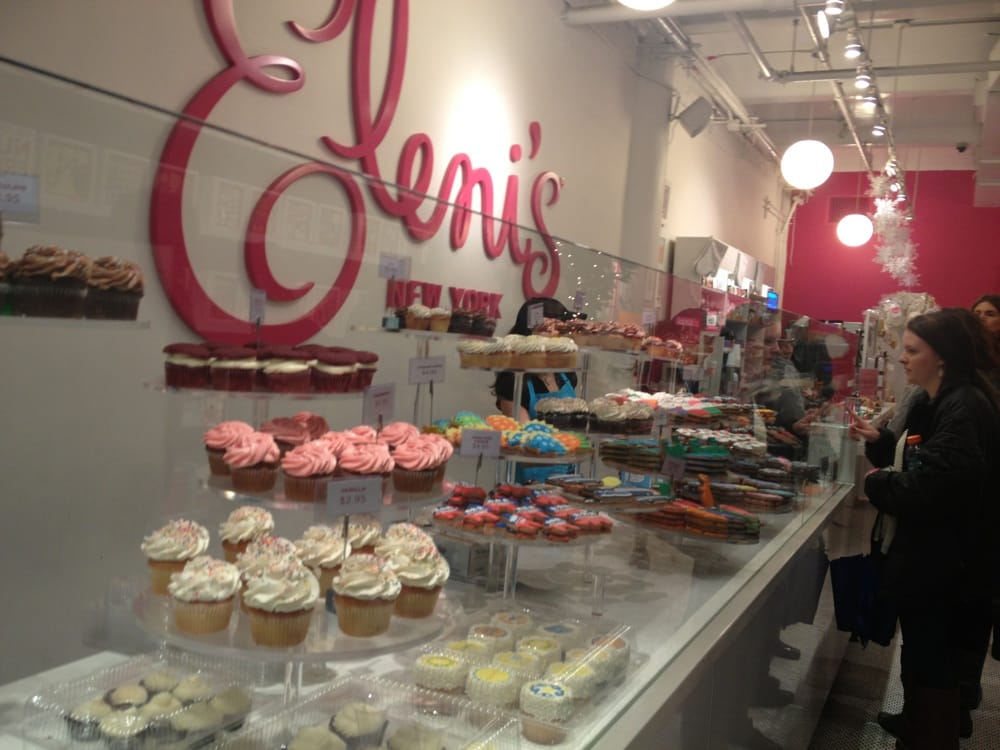 Eleni’s New York Desserts New York, NY Reviews Photos Yelp