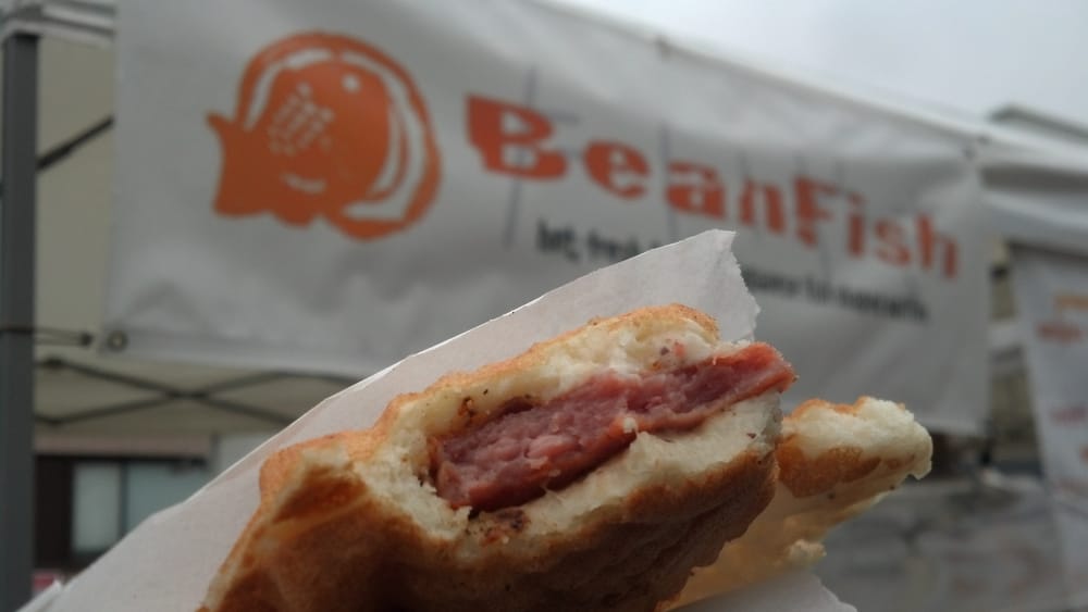BeanFish 72 Photos Food Trucks Fremont Seattle, WA Reviews Yelp