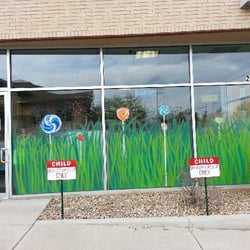 Kidstown Drop-in Childcare Center logo