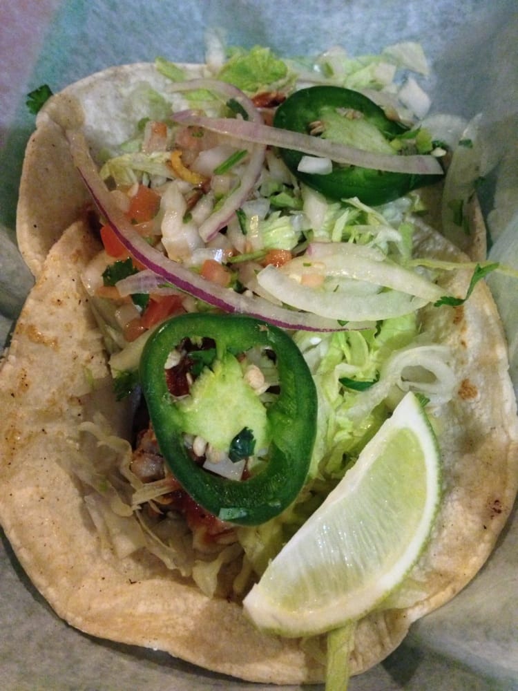 Tacos El Asador Koreatown Toronto, ON Yelp