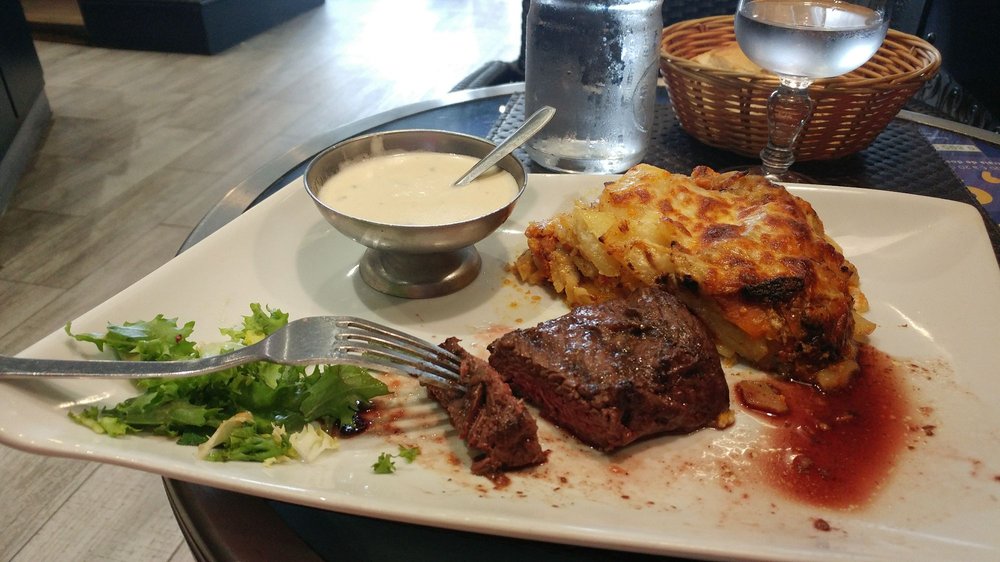 Au Comptoir du Temp