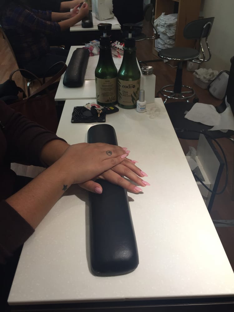Logan Square Nail Salon Nail Salons Logan Square Chicago, IL Yelp