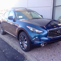 George Harte Infiniti Car Dealers