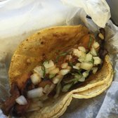 L' Patron Tacos - Chicago, IL, United States. Their delicious tacos - hand crafted and individually made fresh