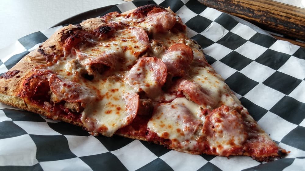 AJ’s NY Pizzeria 43 Photos Pizza 301 Poyntz Manhattan, KS