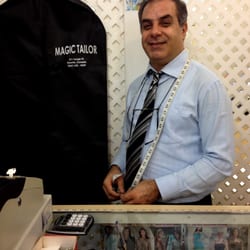 Magic Tailor - Toronto, ON, Canada