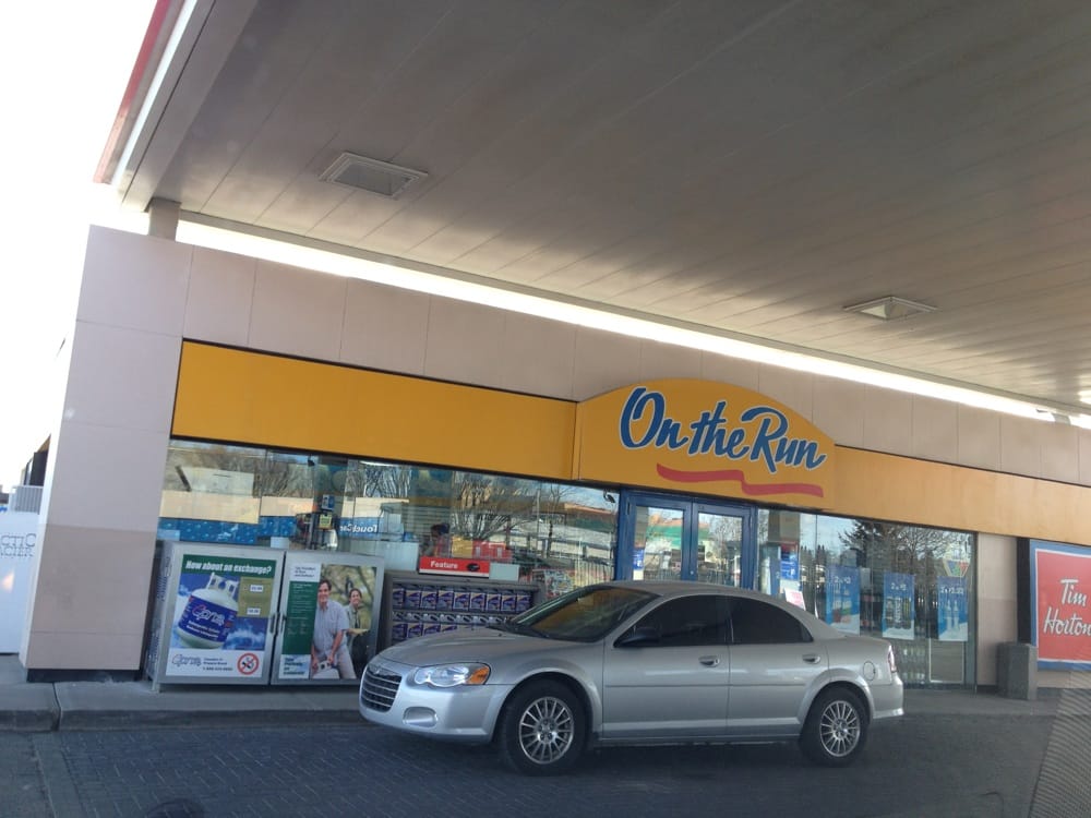 Esso Gas Bar Gas & Service Stations Calgary, AB Yelp