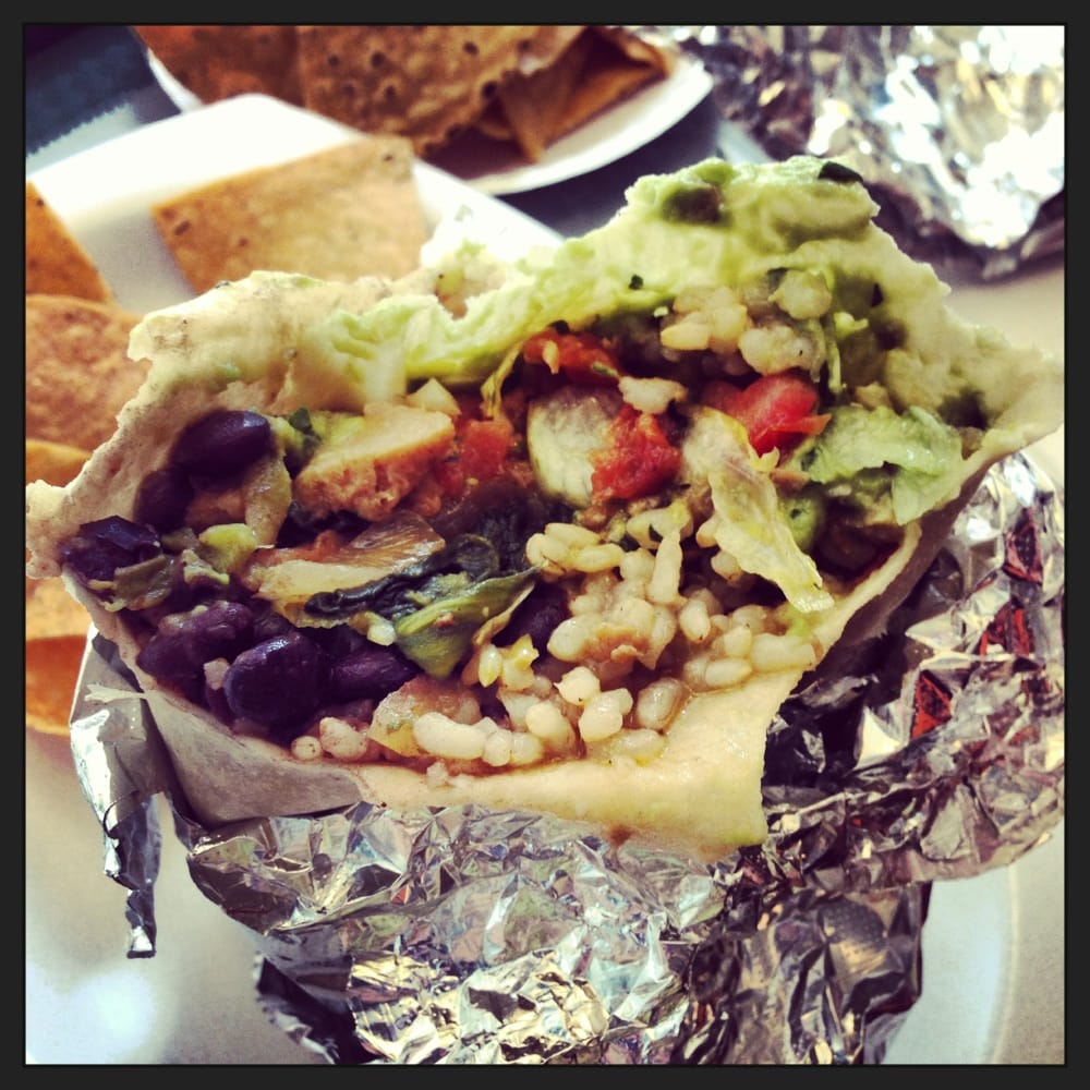 Burrito Box 78 Photos Mexican Hell's Kitchen New York, NY