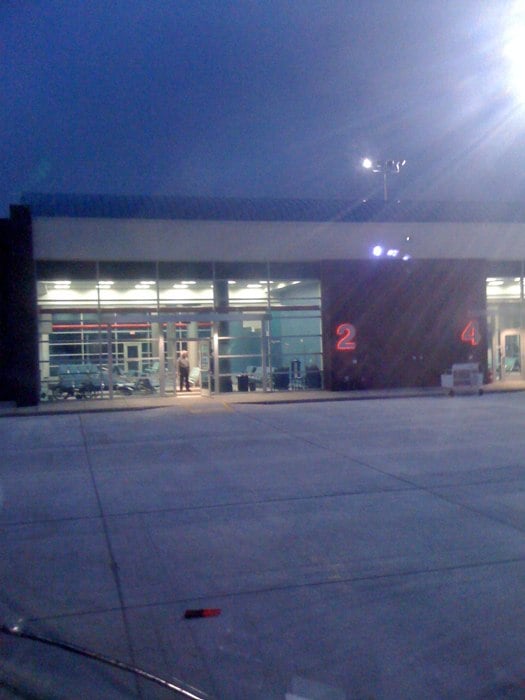 Florence Regional Airport FLO Airports Florence, SC Reviews