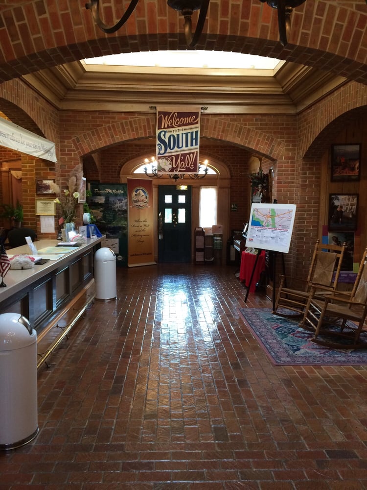 Mississippi Center Rest Stops Interstate 59 N Picayune