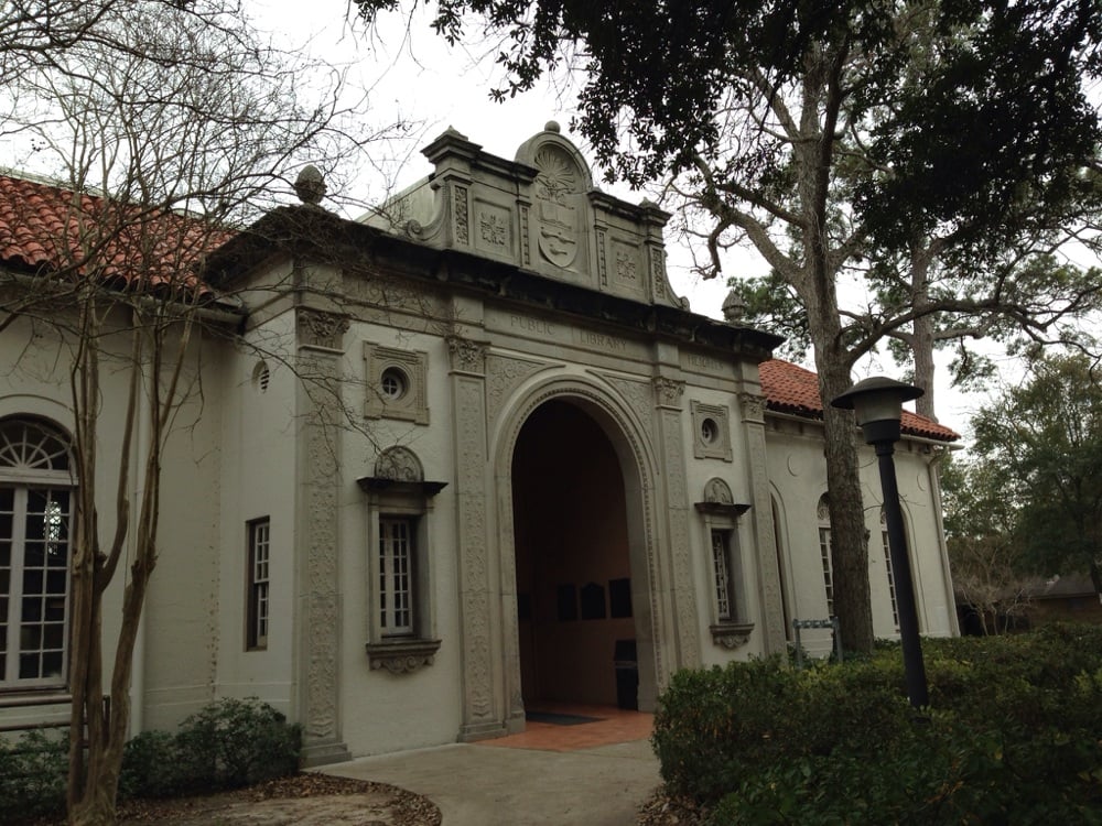 Heights Neighborhood Library Libraries Houston, TX Yelp