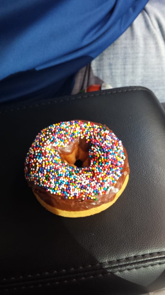 The Donut Nest Donuts Edmond, OK Reviews Photos Yelp