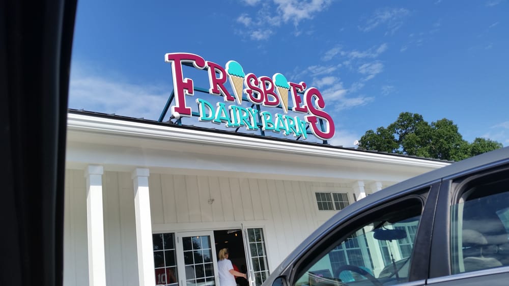 Frisbie’s Dairy Barn Ice Cream & Frozen Yogurt New Britain, CT Reviews Photos Yelp