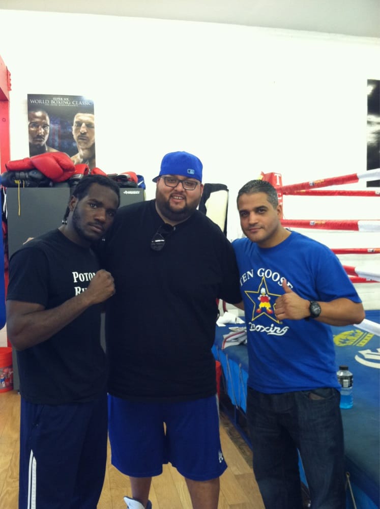 Ten Goose Boxing Gym 60 Photos Gyms Van Nuys Van Nuys, CA