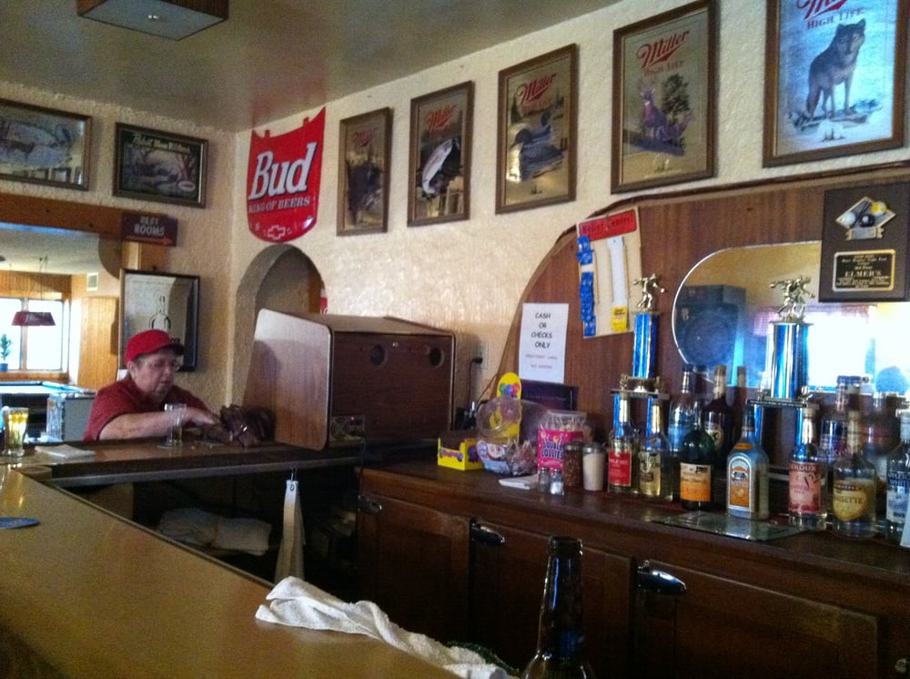 Elmer’s Place Beer, Wine & Spirits Redgranite, WI Yelp