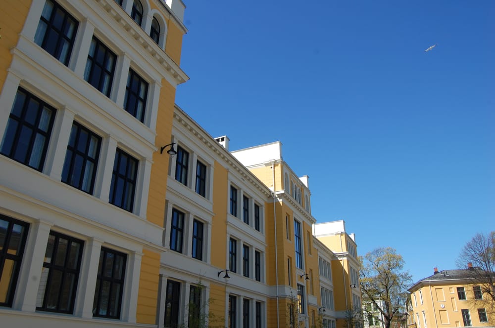 skole Elementary Schools Frogner Oslo, Norway