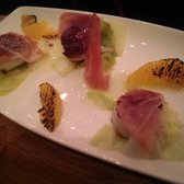 Cafe Ba-Ba-Reeba! - Chicago, IL, United States. Scallops!