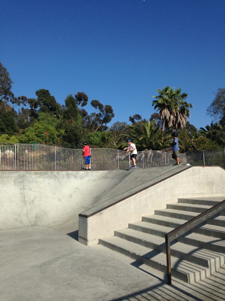 Culver City Skate Park Skate Parks Jefferson, CA Yelp