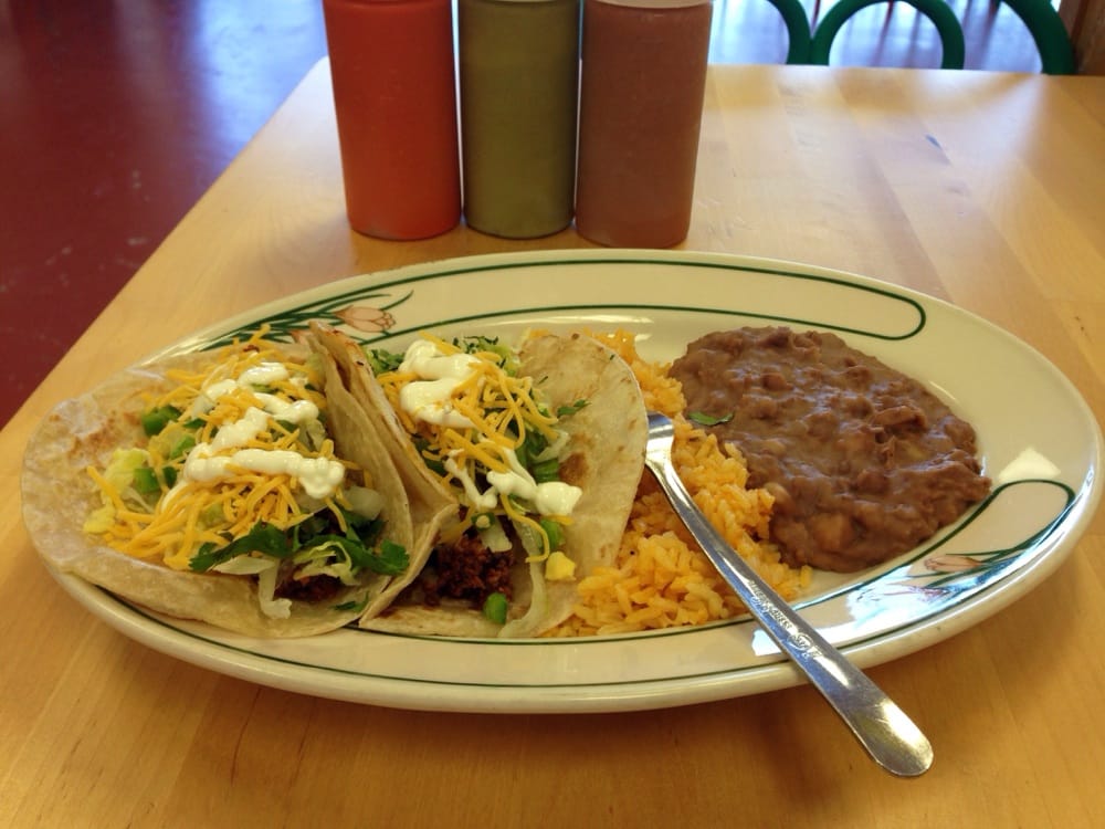 Taco Plus Mexican Restaurant & Grill Mexican Houston, TX Yelp