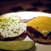 Au Cheval - Chicago, IL, United States. Single Cheeseburger (+ Fried Egg)