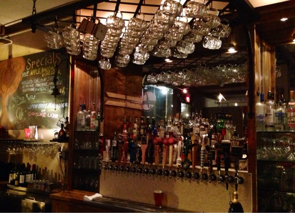 Flat Street Brew Pub Pubs Brattleboro, VT Reviews Photos Yelp