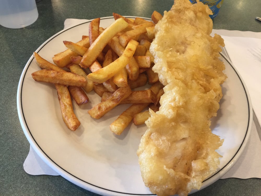 Tartan Fish & Chips Seafood Oakville, ON Reviews Photos Yelp